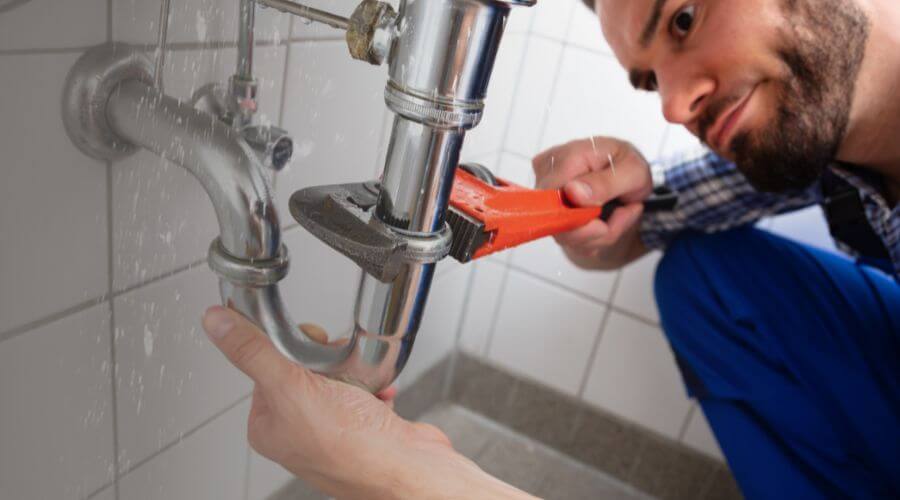 Professional same day plumber services in Macomb, OK